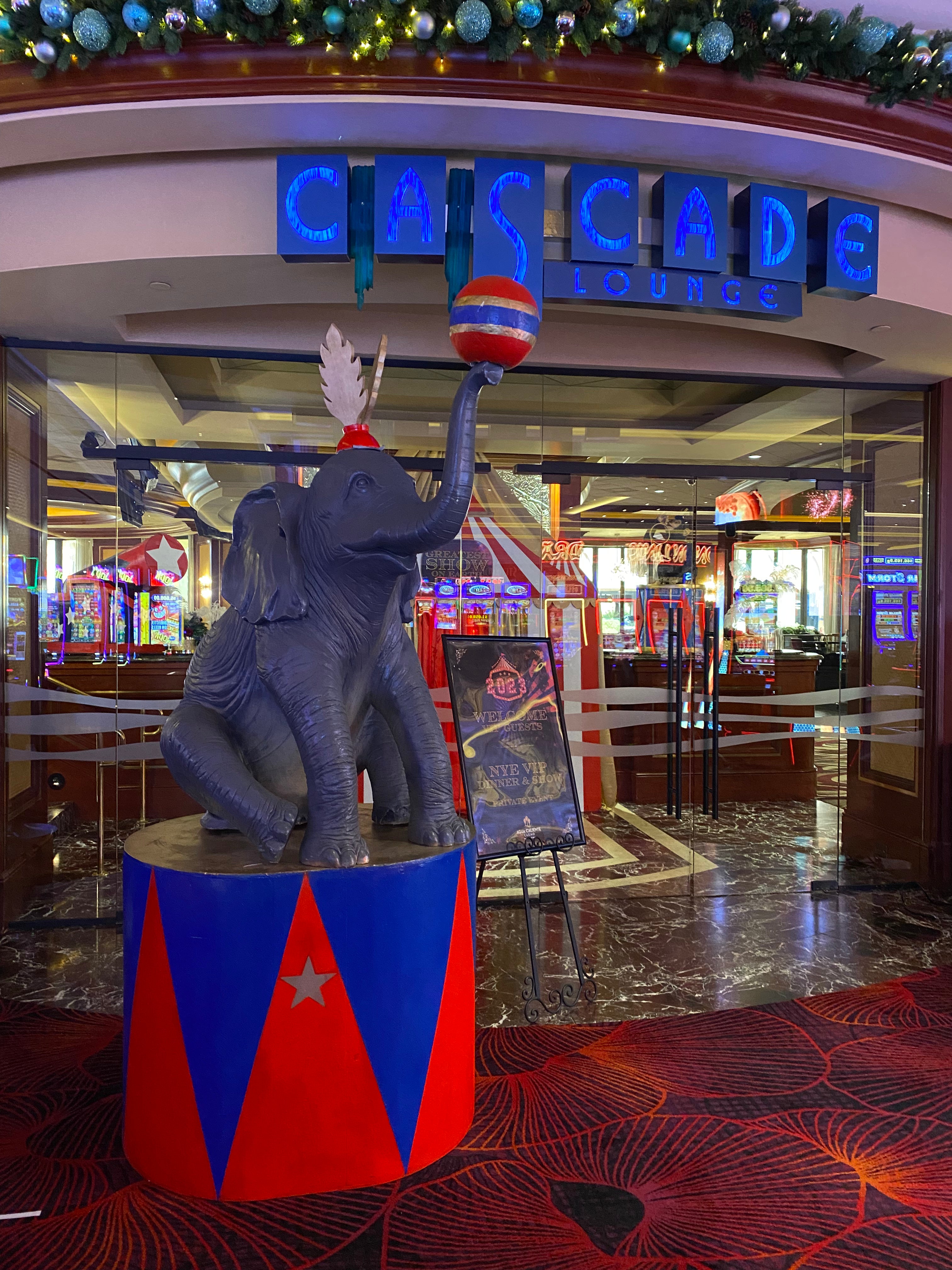 Circus Elephant Package