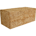 Faux Large Hay Bale