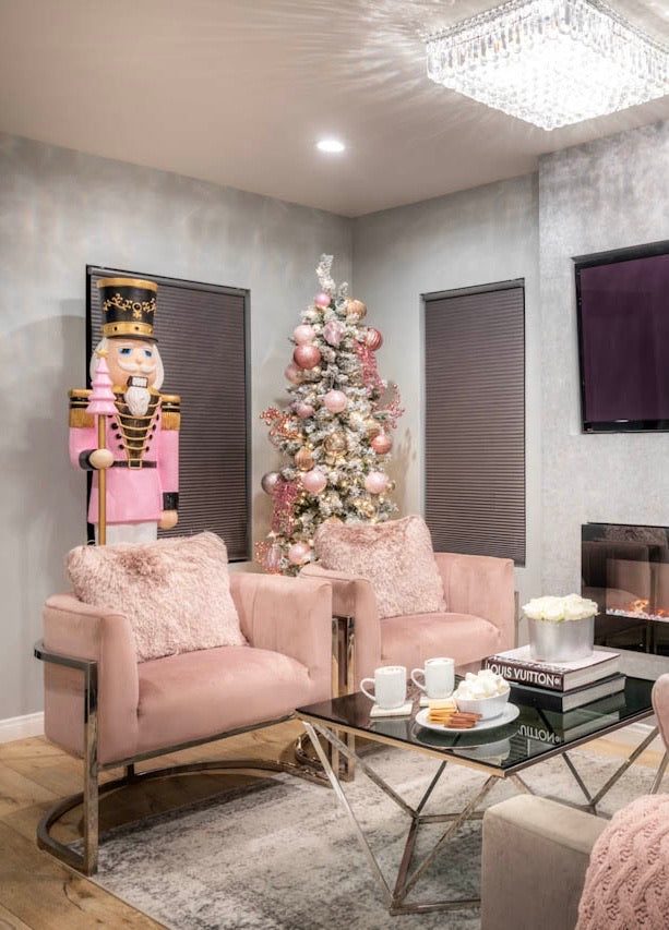 Light Pink Nutcracker