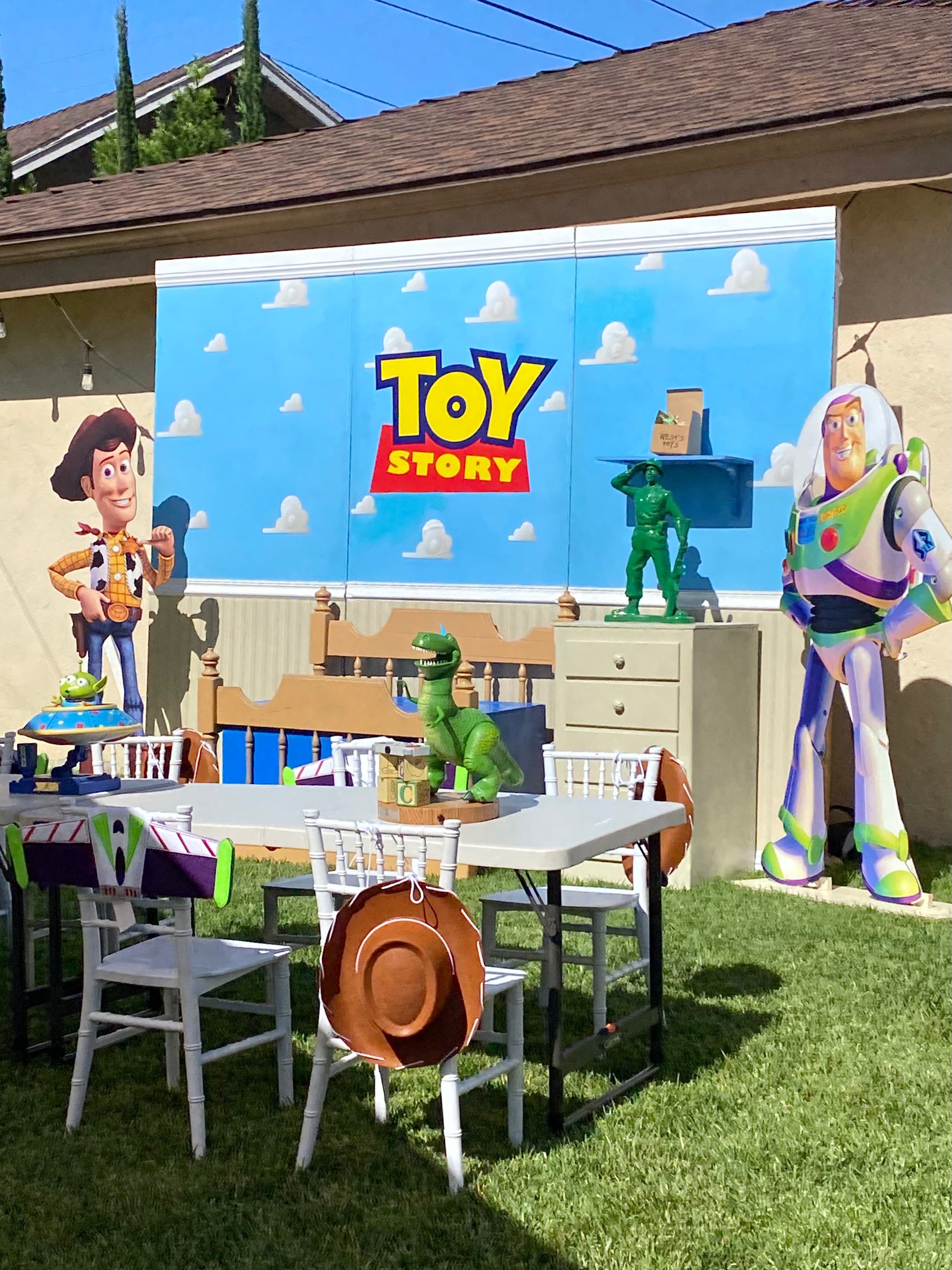 Table Top Rex