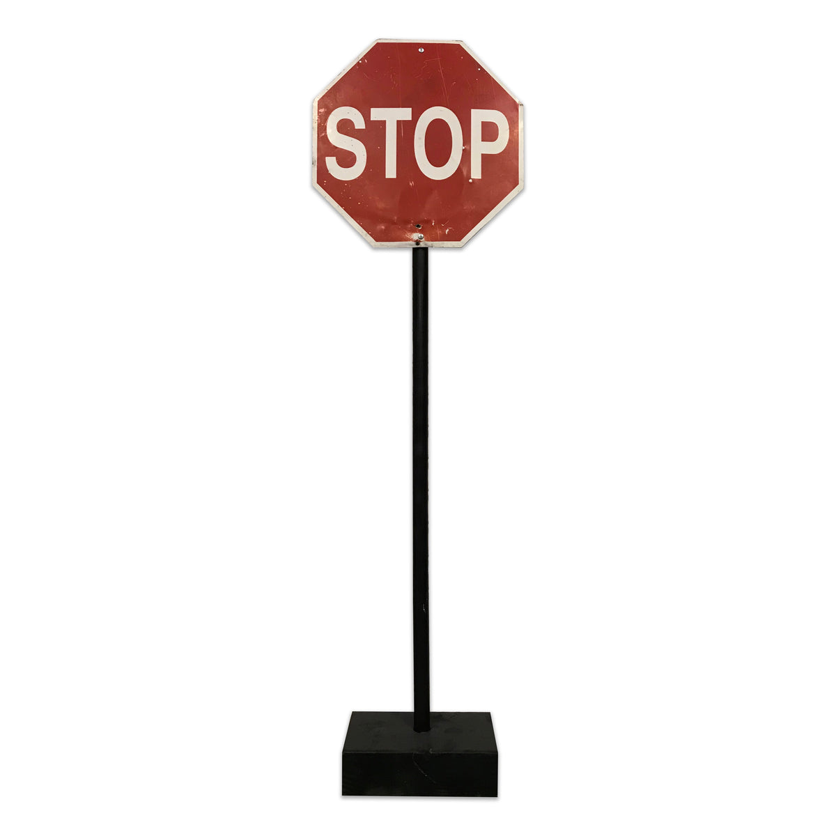 Stop Sign – Platinum Prop House, Inc.