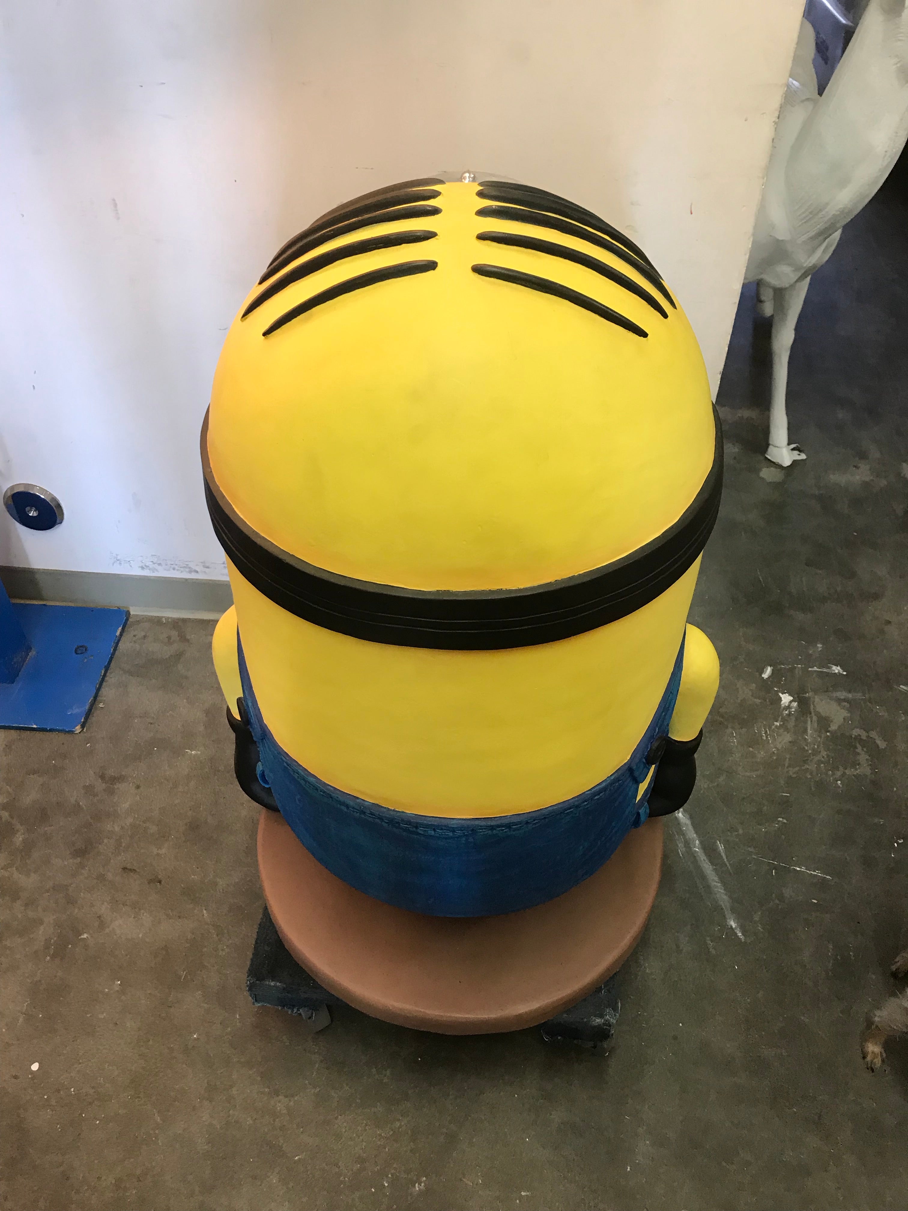 Stuart The Minion
