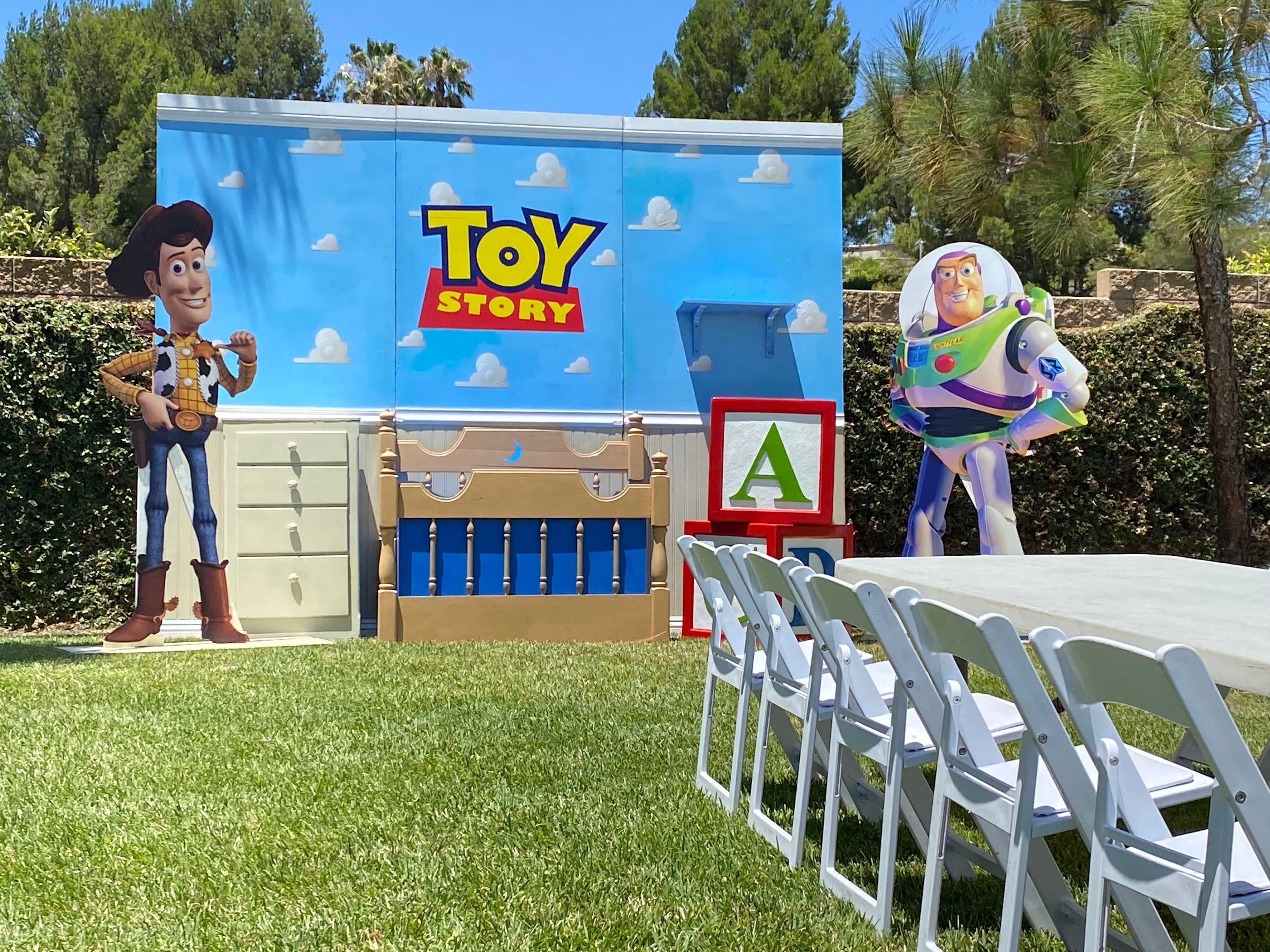 Toy Story Package