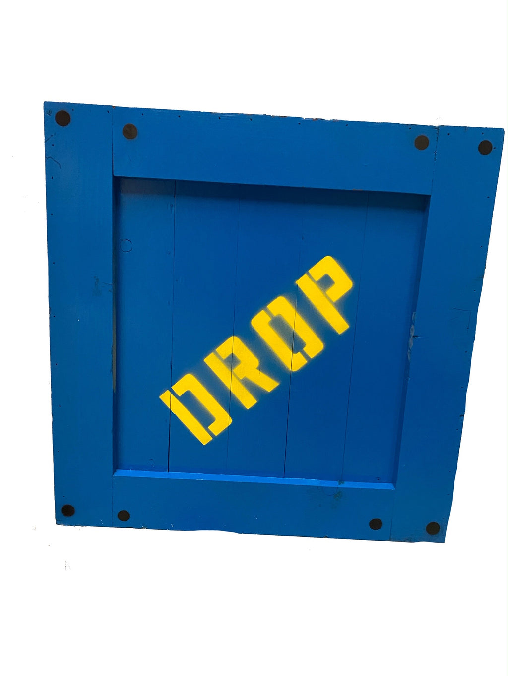 Drop Fortnite Crate