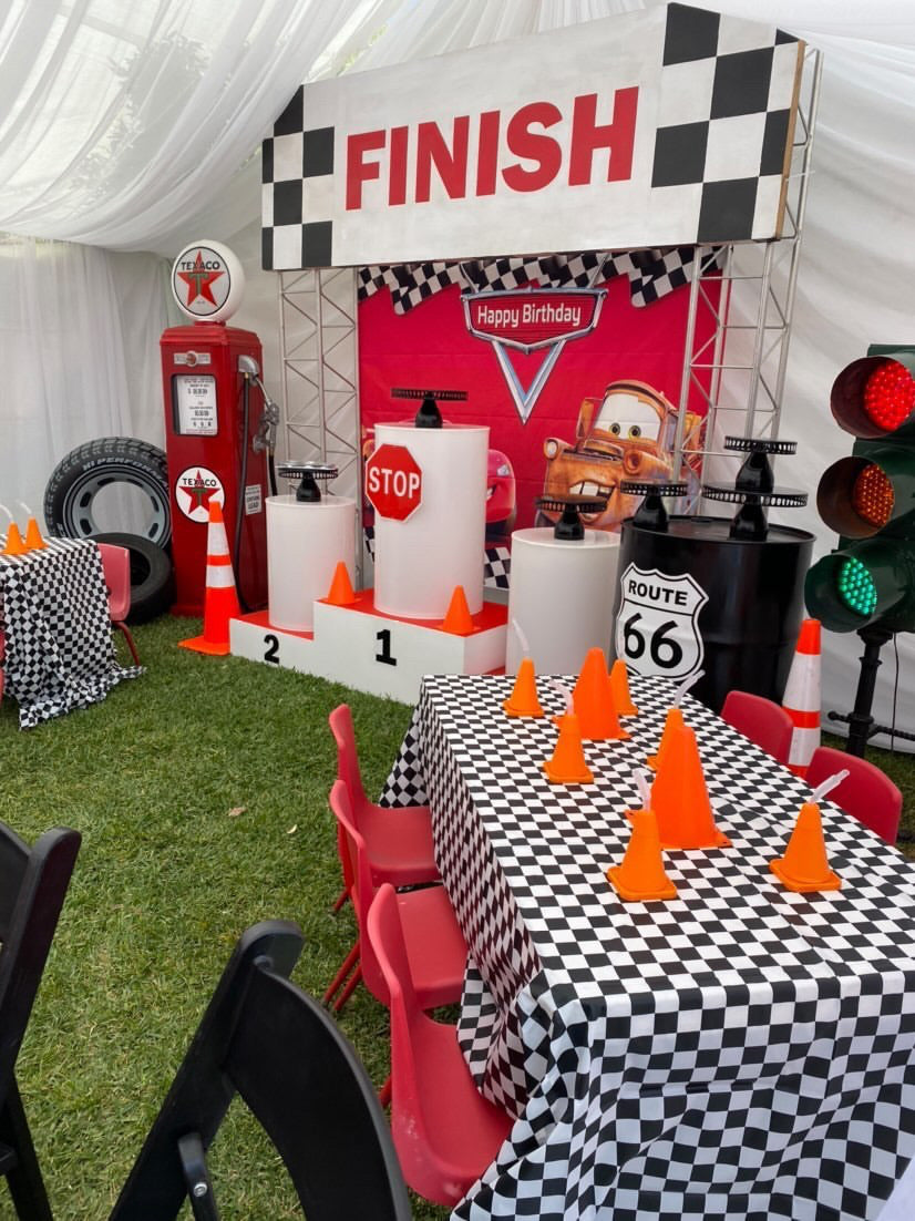 Race Car Package B