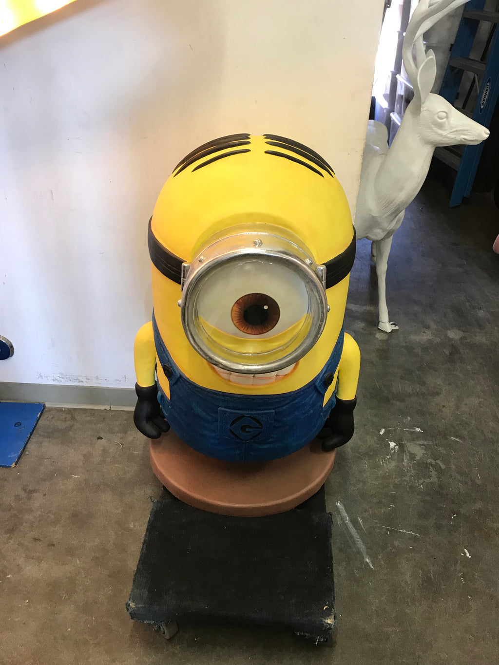 Stuart The Minion