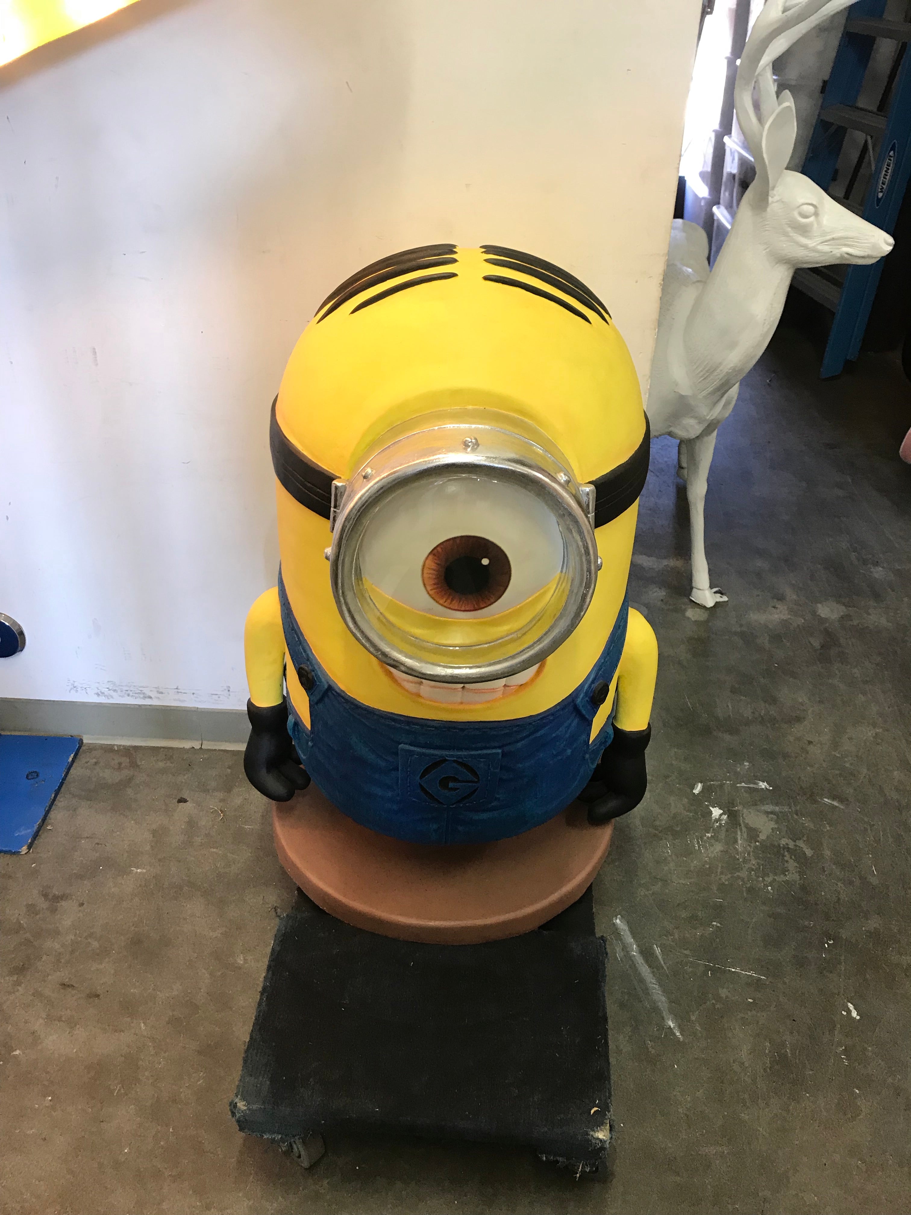 Stuart The Minion