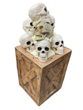 Crate Of Skulls