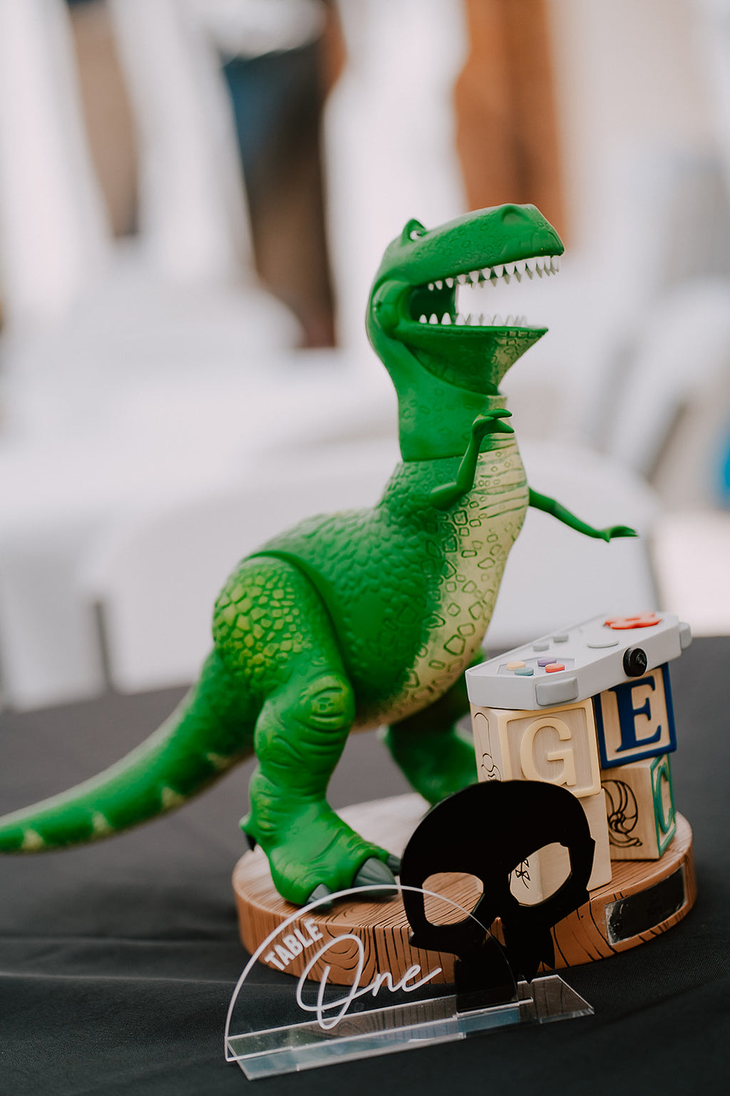 Table Top Rex