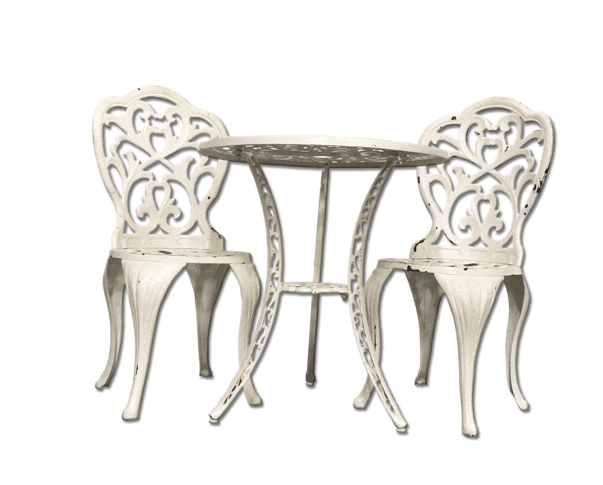 French Cafe Dining Set