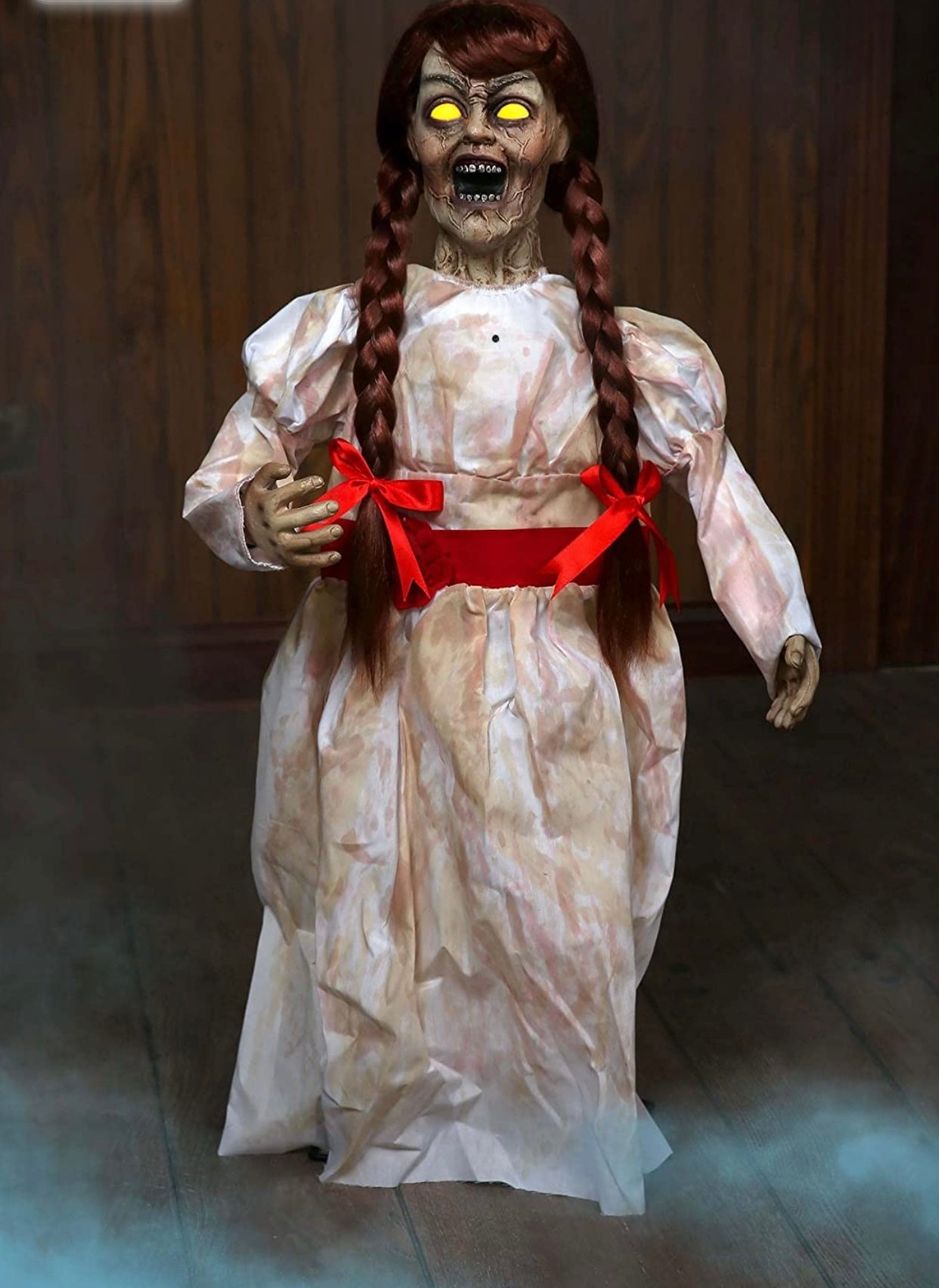 Grim Girl Doll