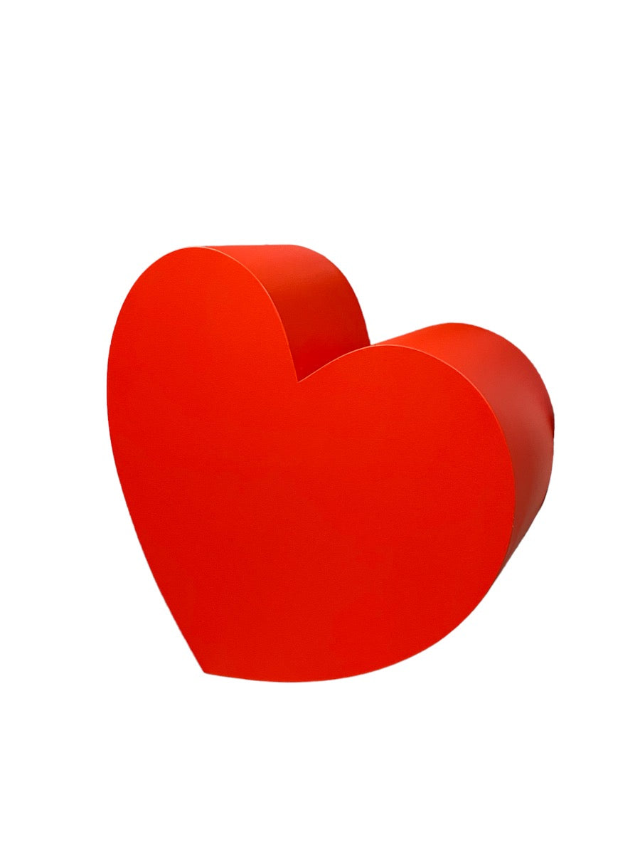 Large Red Heart