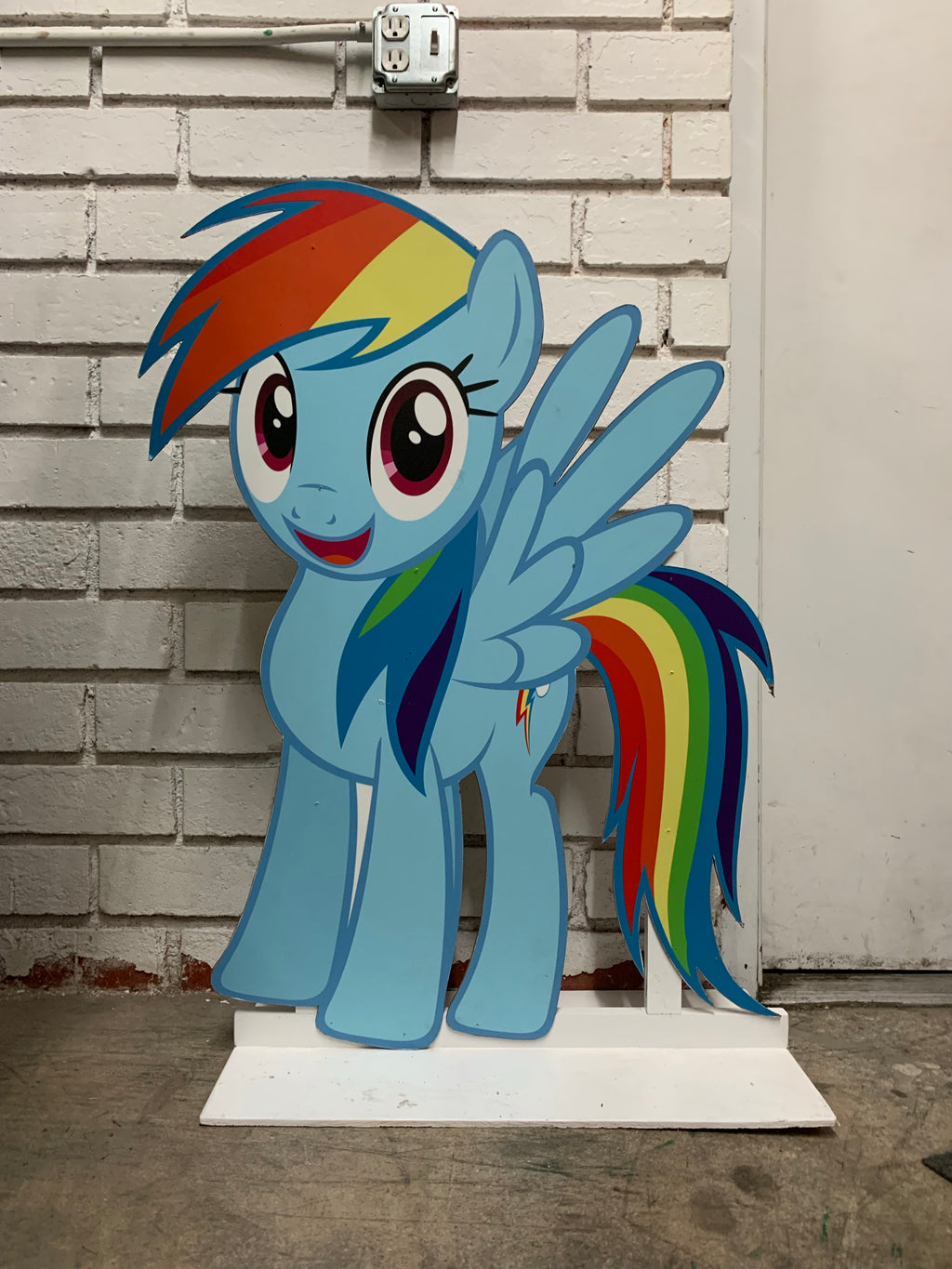My Little Pony Rainbow Dash
