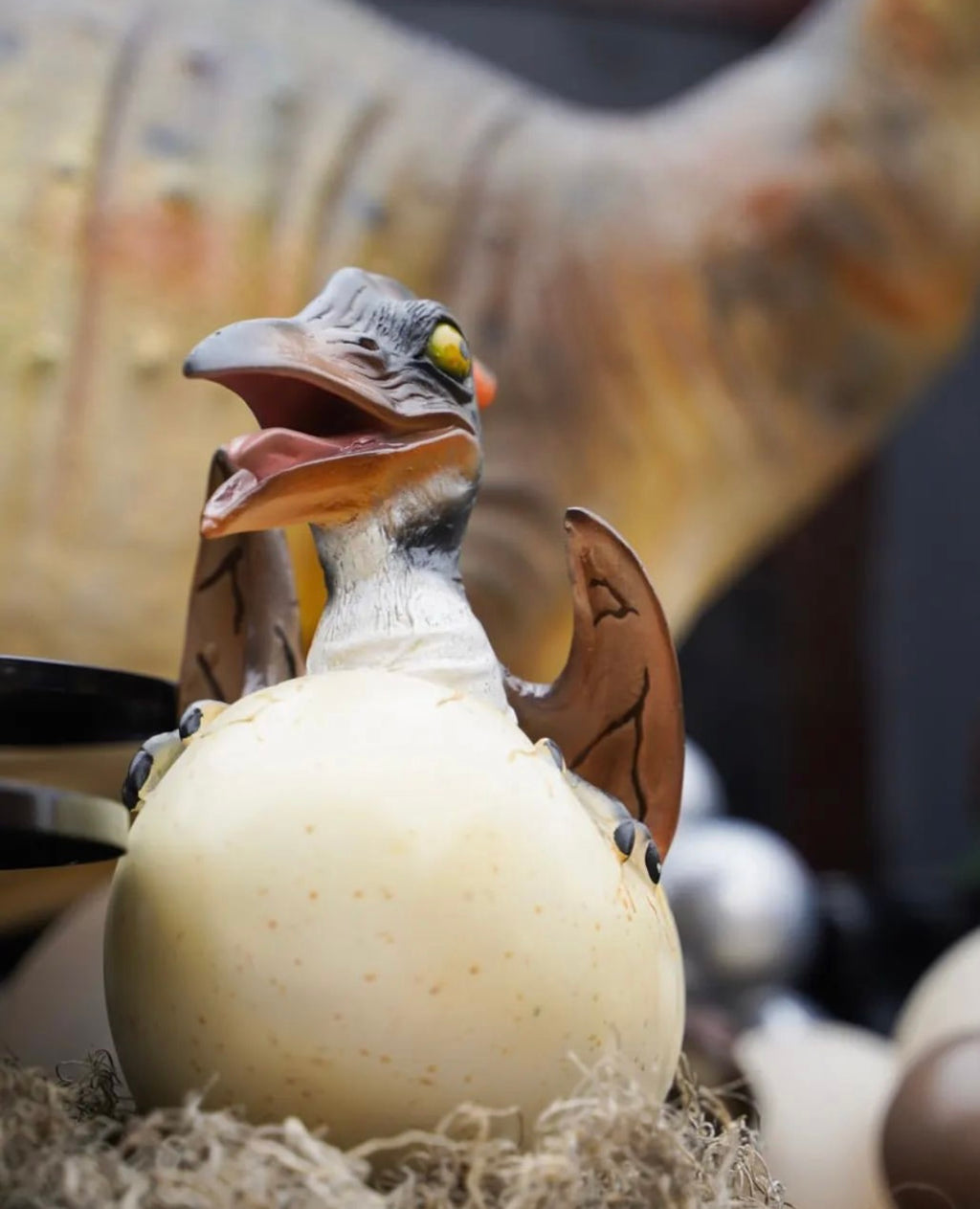 Pteranodon Dinosaur Egg