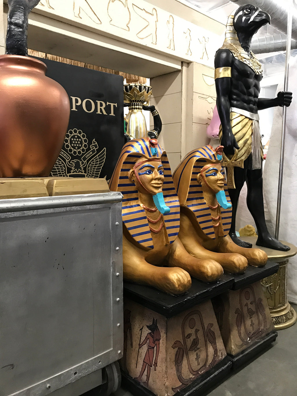 Egyptian Dog