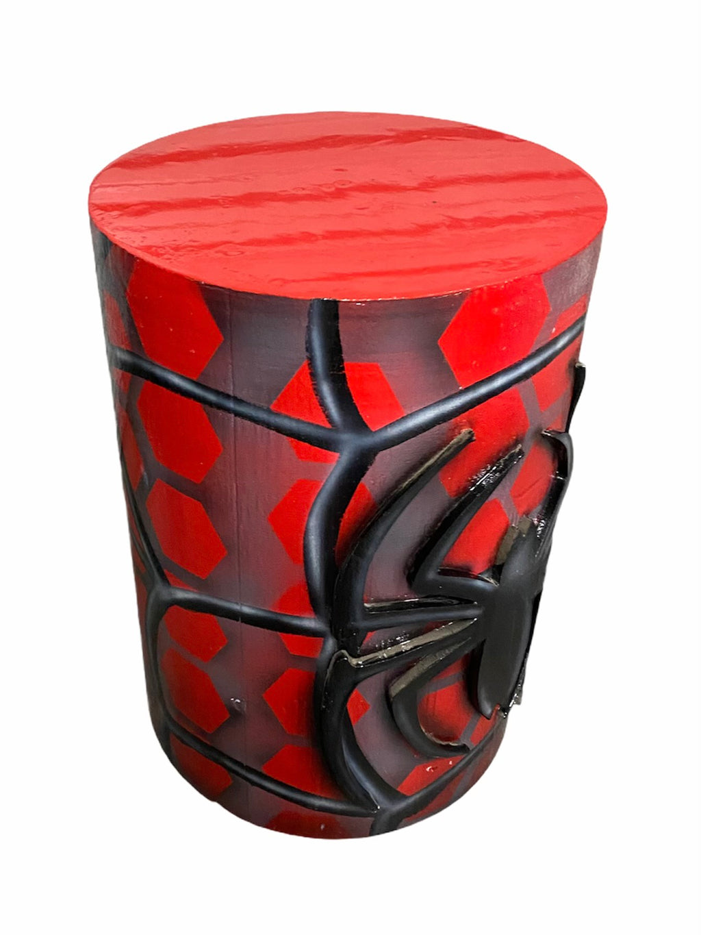 Spider-Man Cylinder
