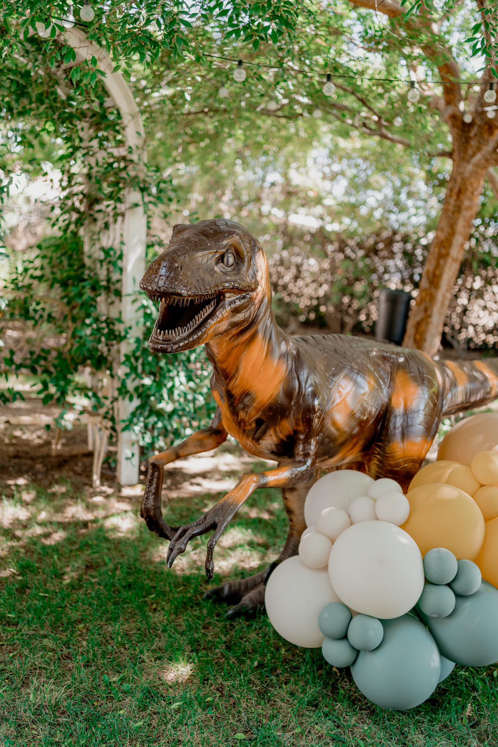 Deinoychus Dinosaur