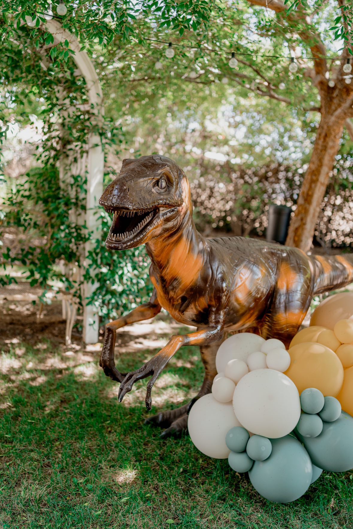 Deinoychus Dinosaur