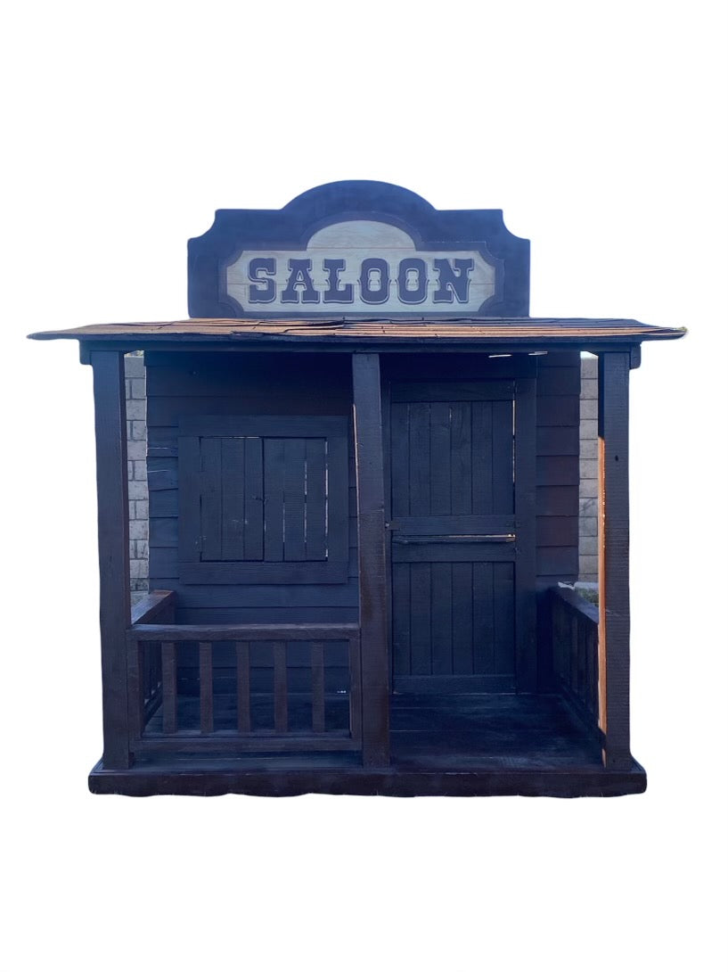 Western Saloon