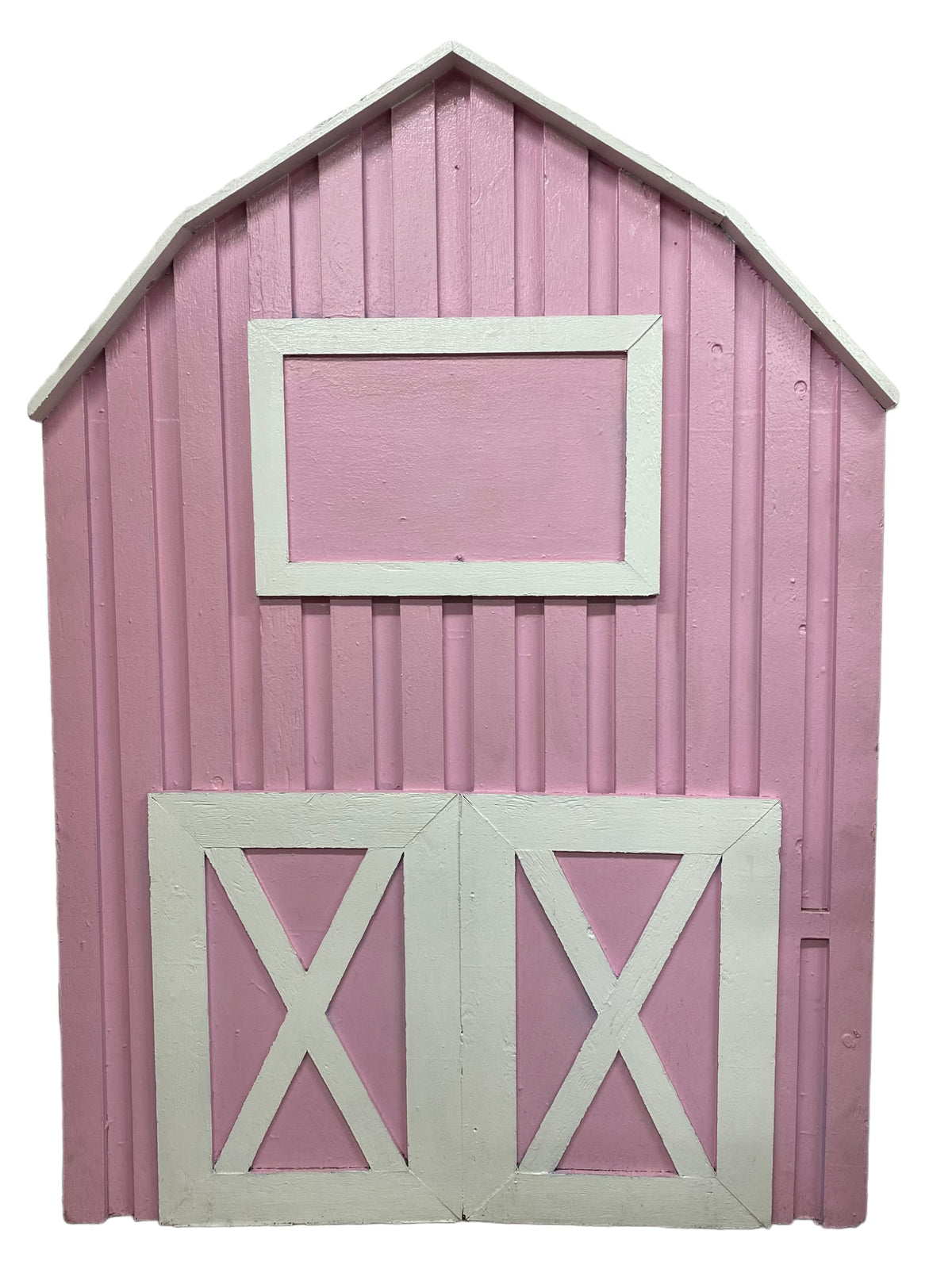 Light Pink Barn