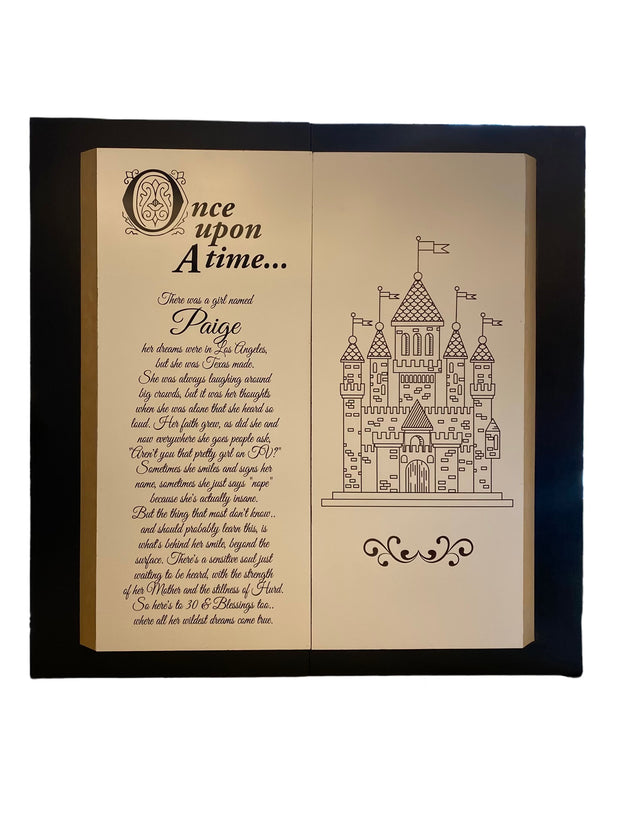 Custom Storybook Pages