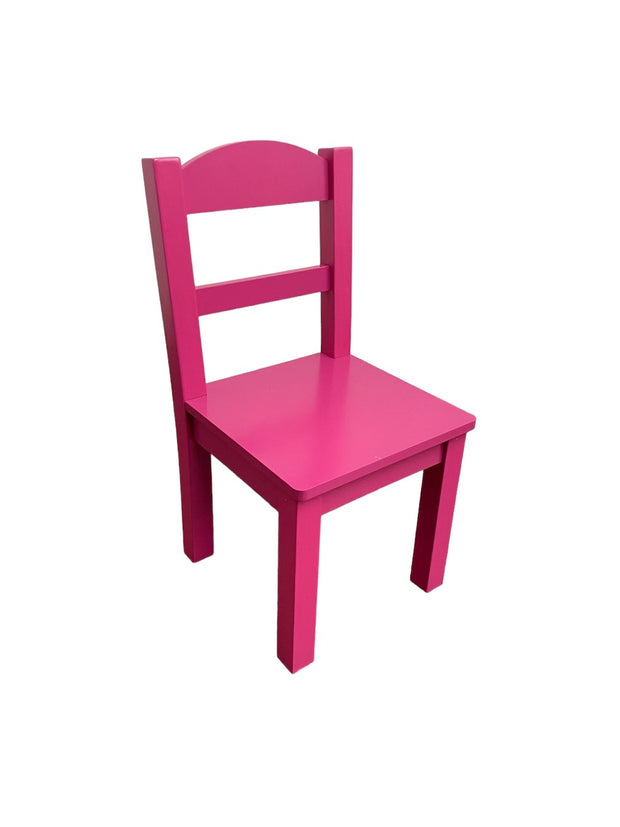 Kids Hot Pink Aztlan Chair