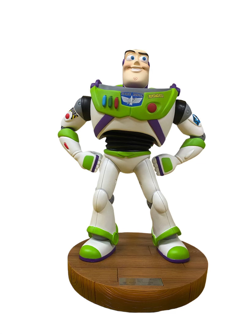 Table Top Buzz Lightyear