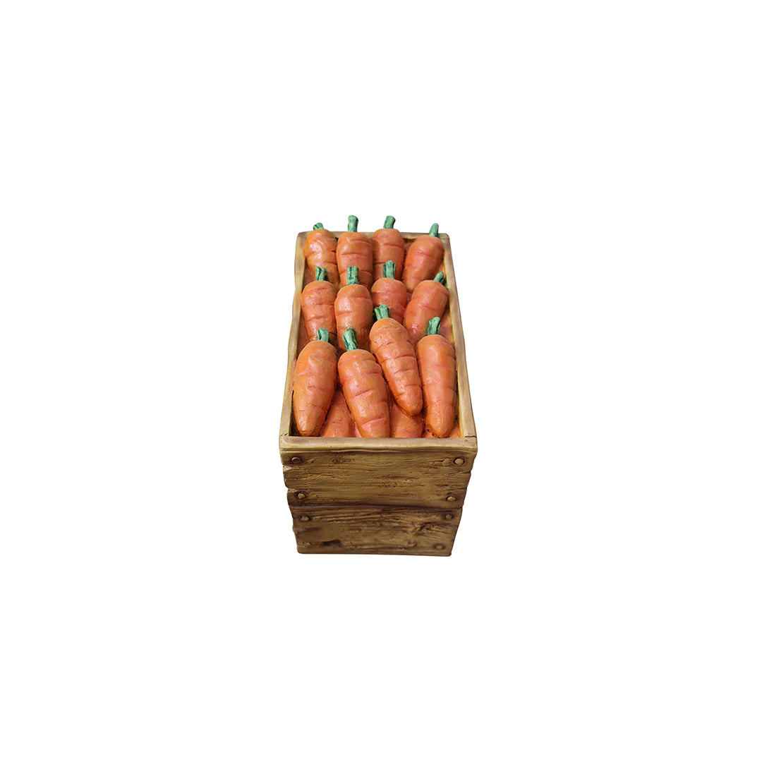 Crate Of Carrots