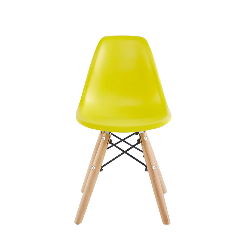 Kids Yellow Gebo Brock Chair