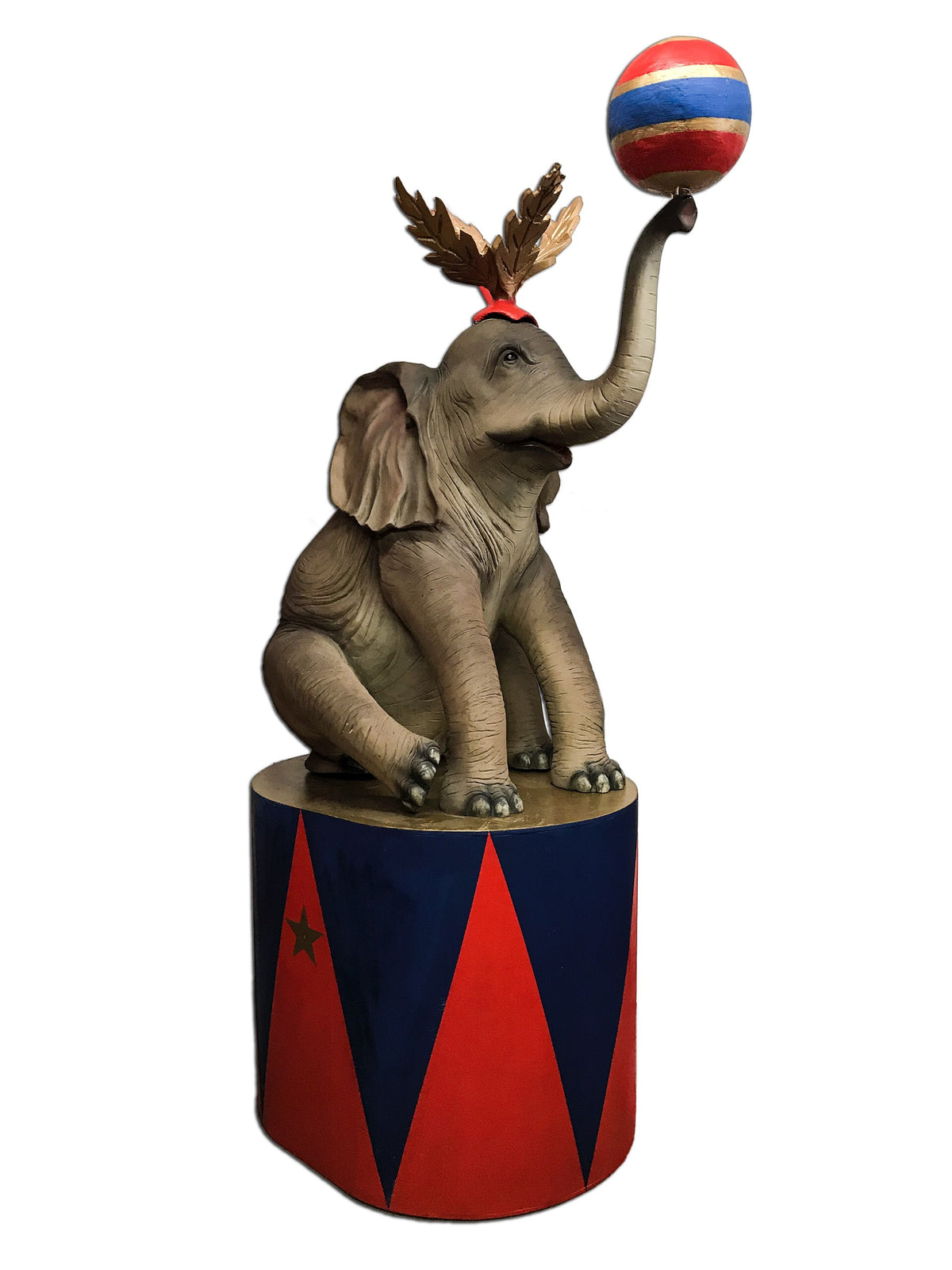 Circus Elephant Package