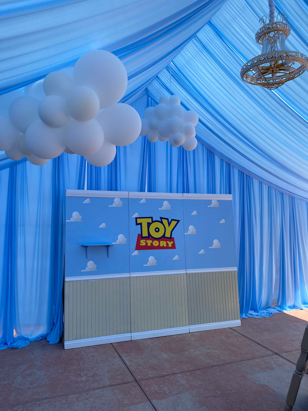 Toy Story Backdrop