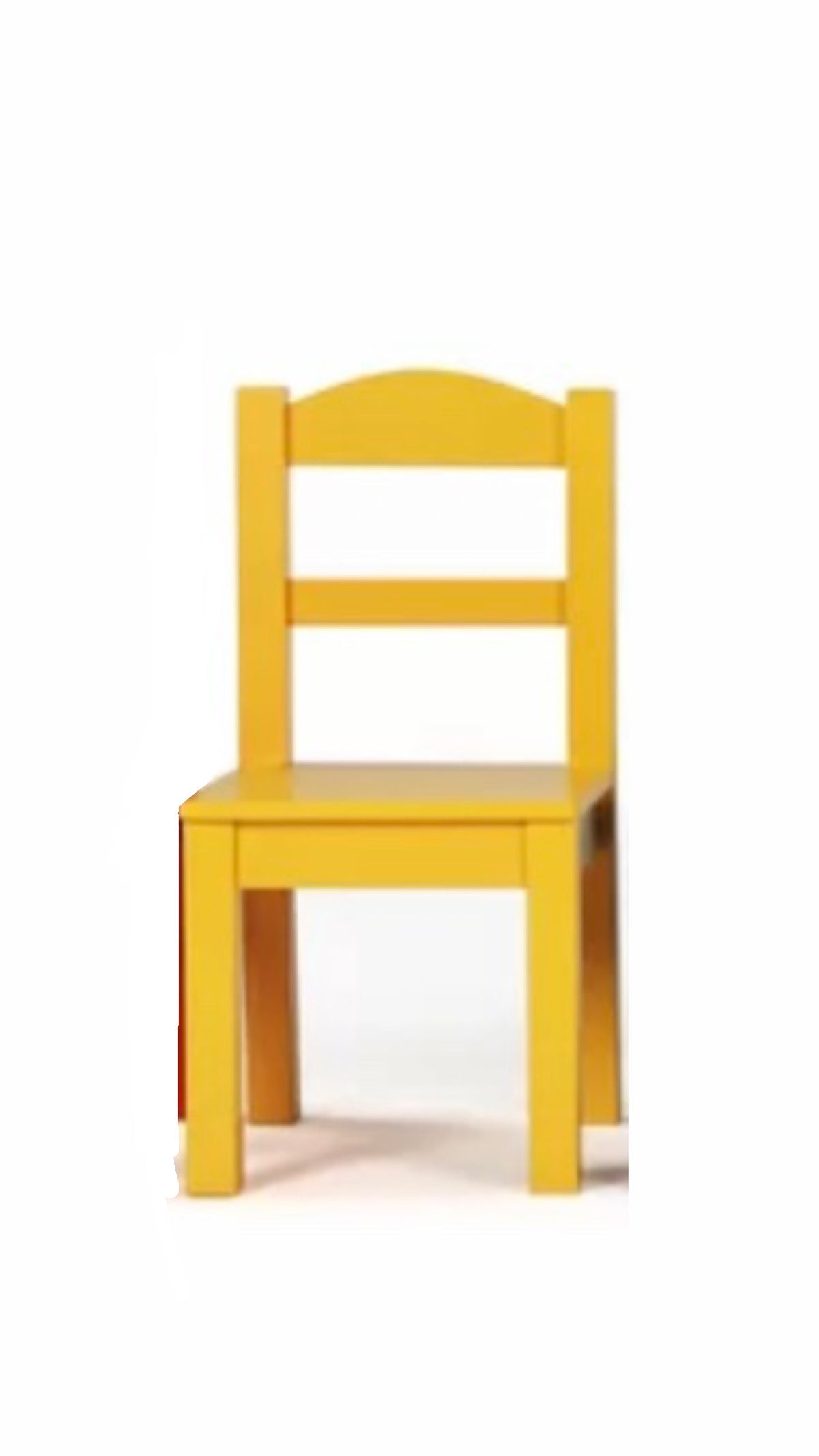 Kids Yellow Aztlan Chair