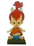 Pebbles Wood Cut Out Standee