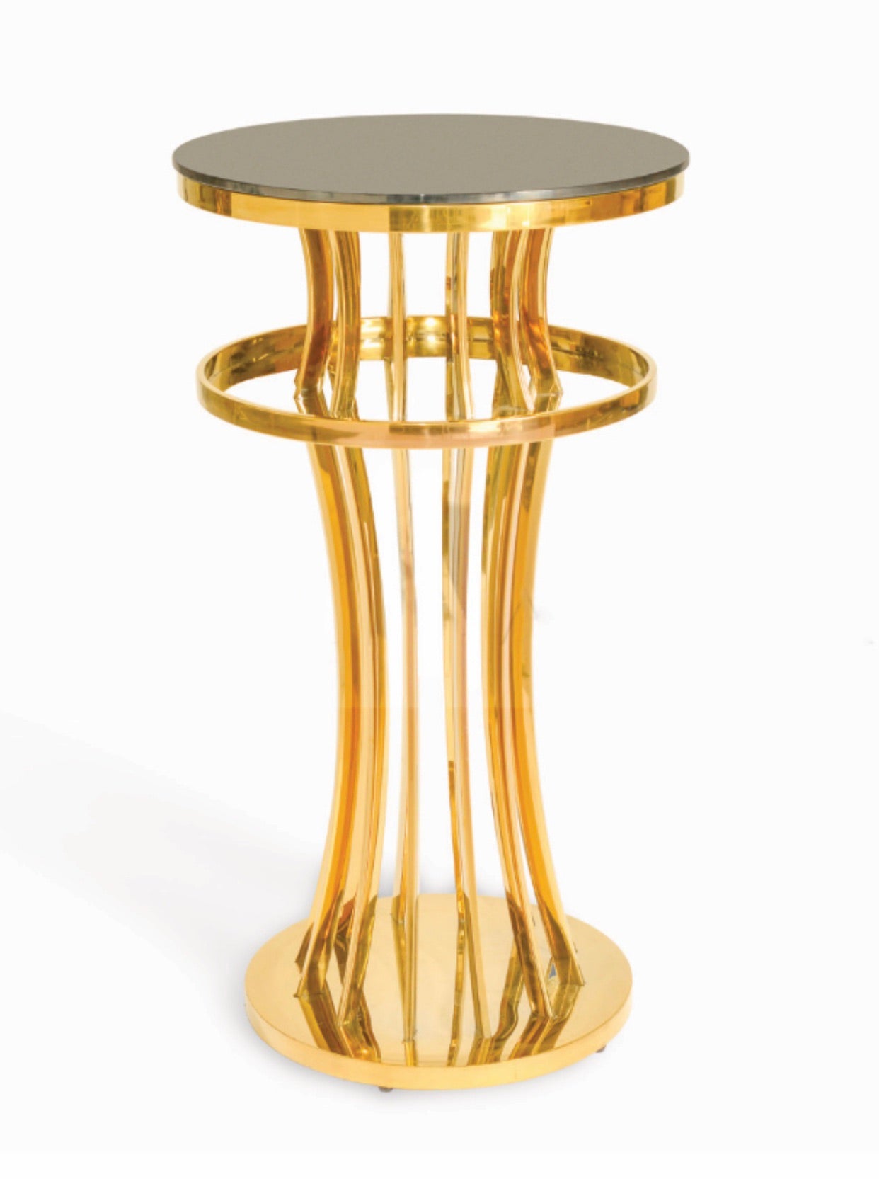Gold Cocktail Tables