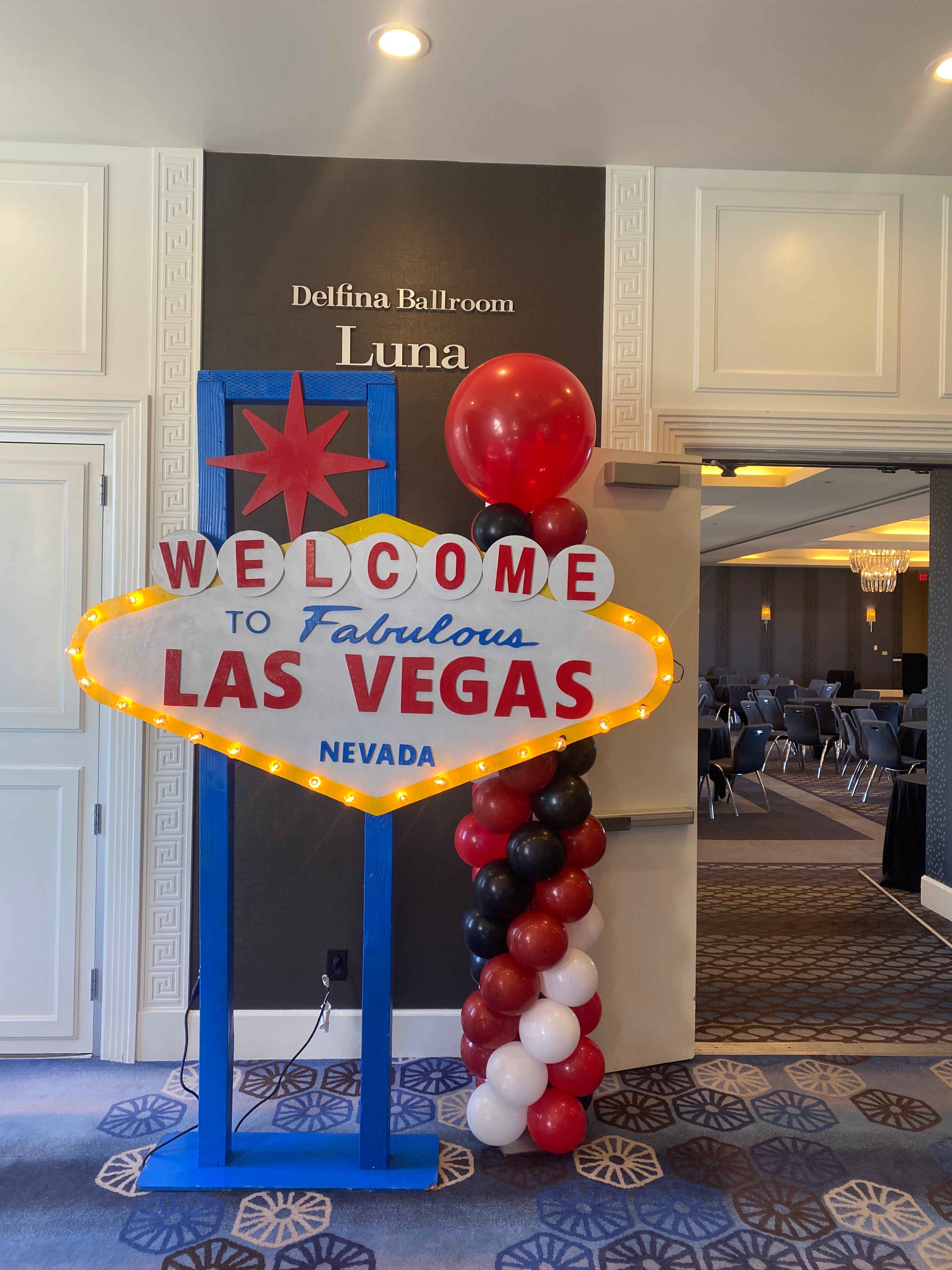 Las Vegas Sign