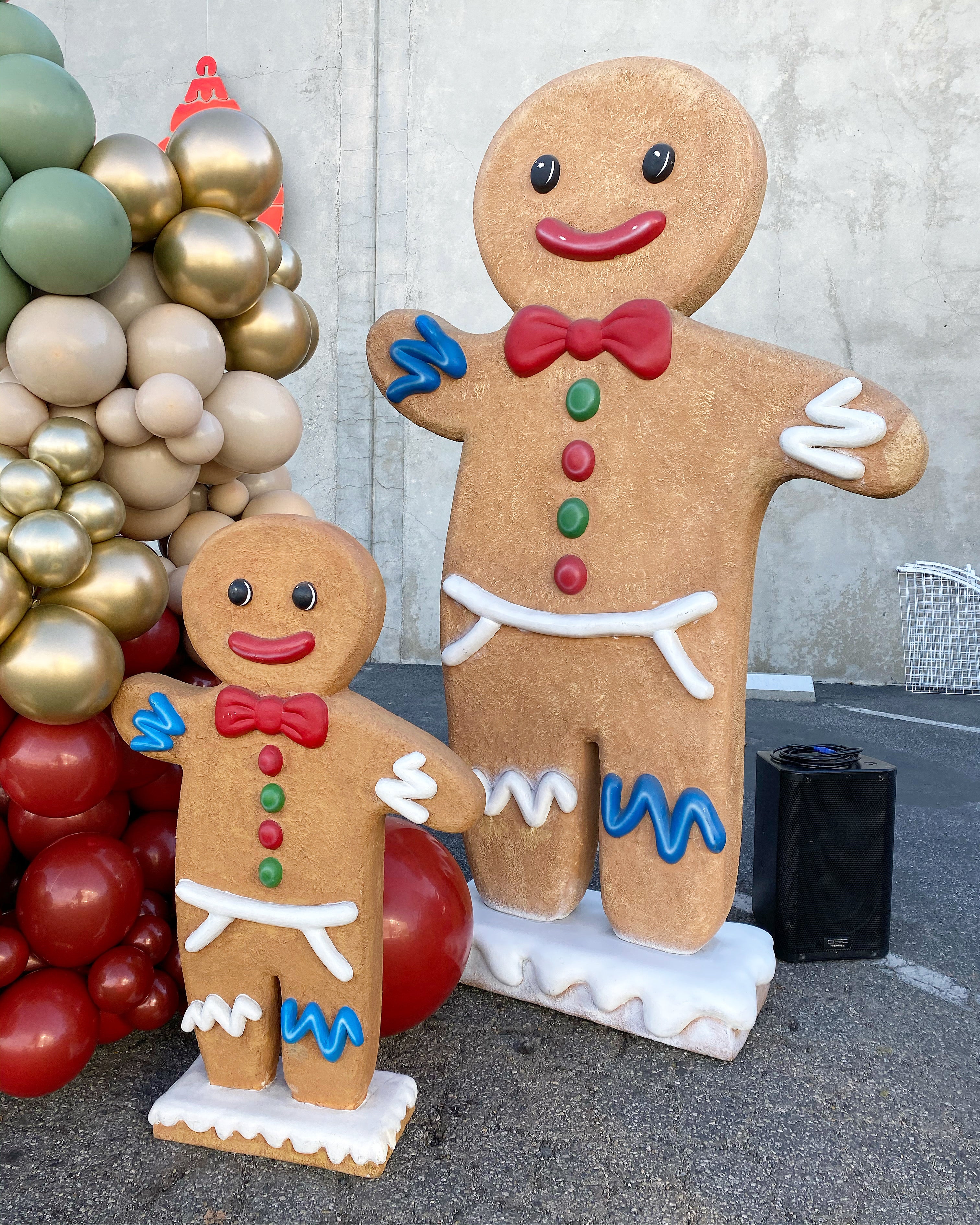 Gingerbread Man