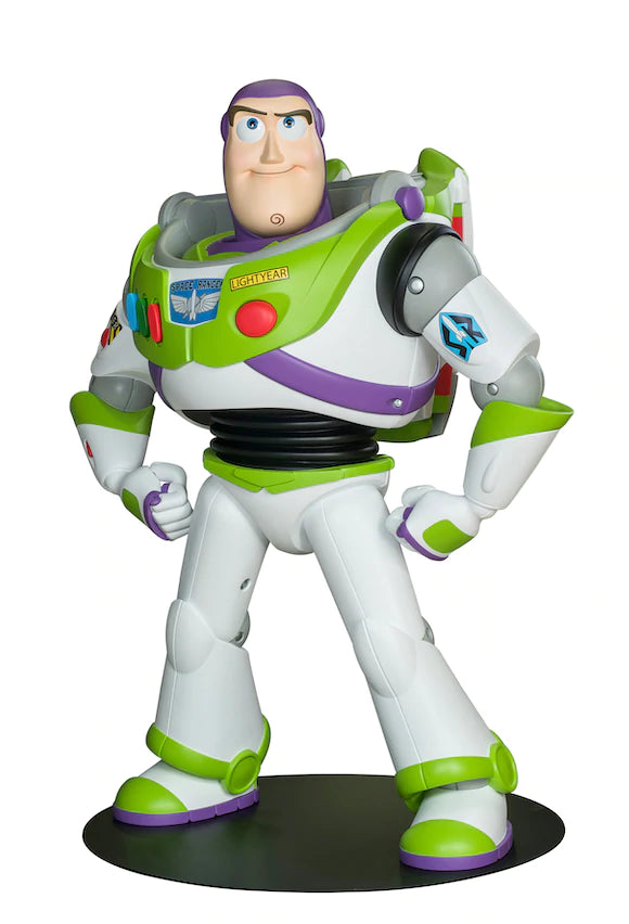 Table Top Buzz Lightyear