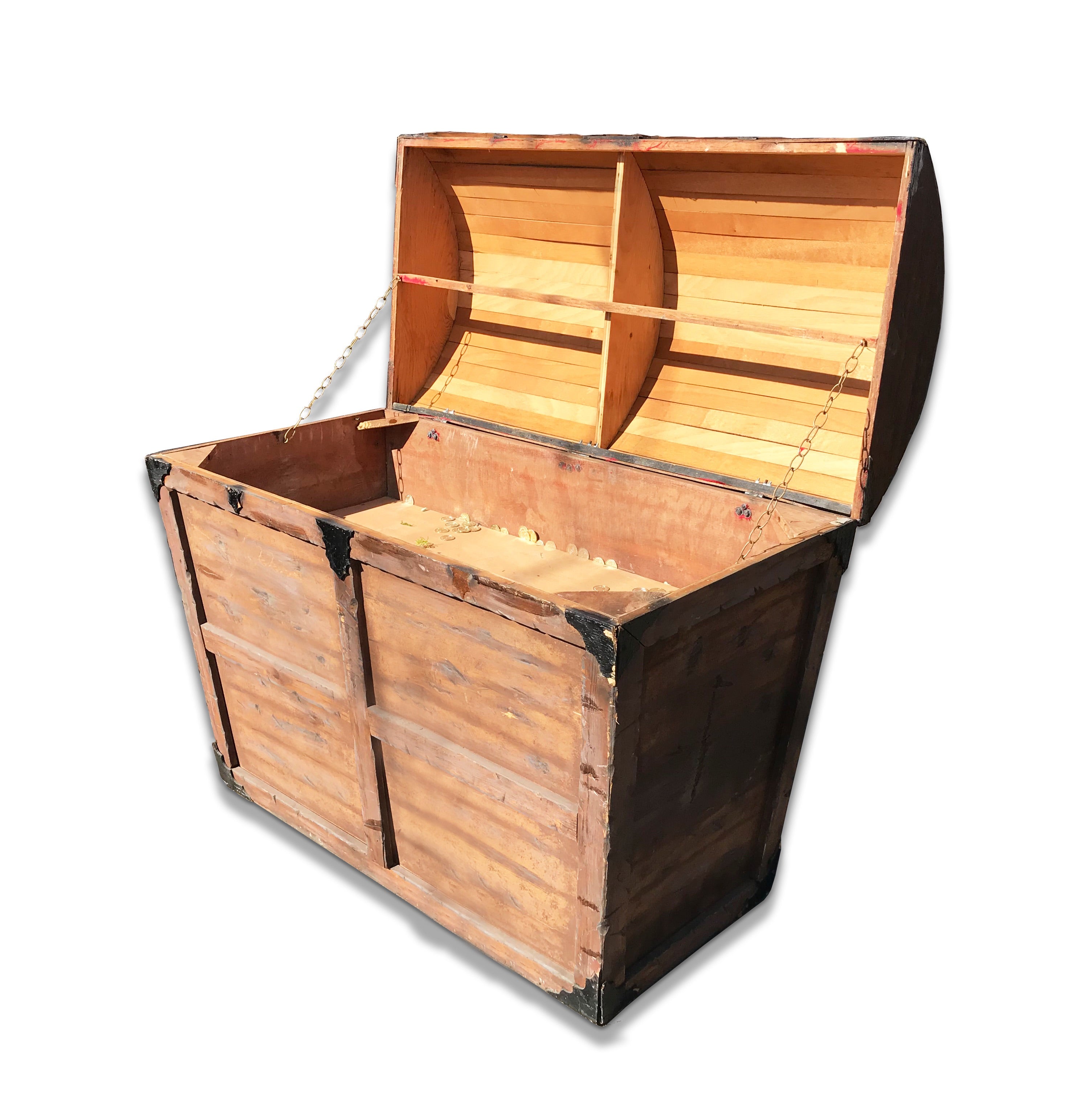 Giant Treasure Chest