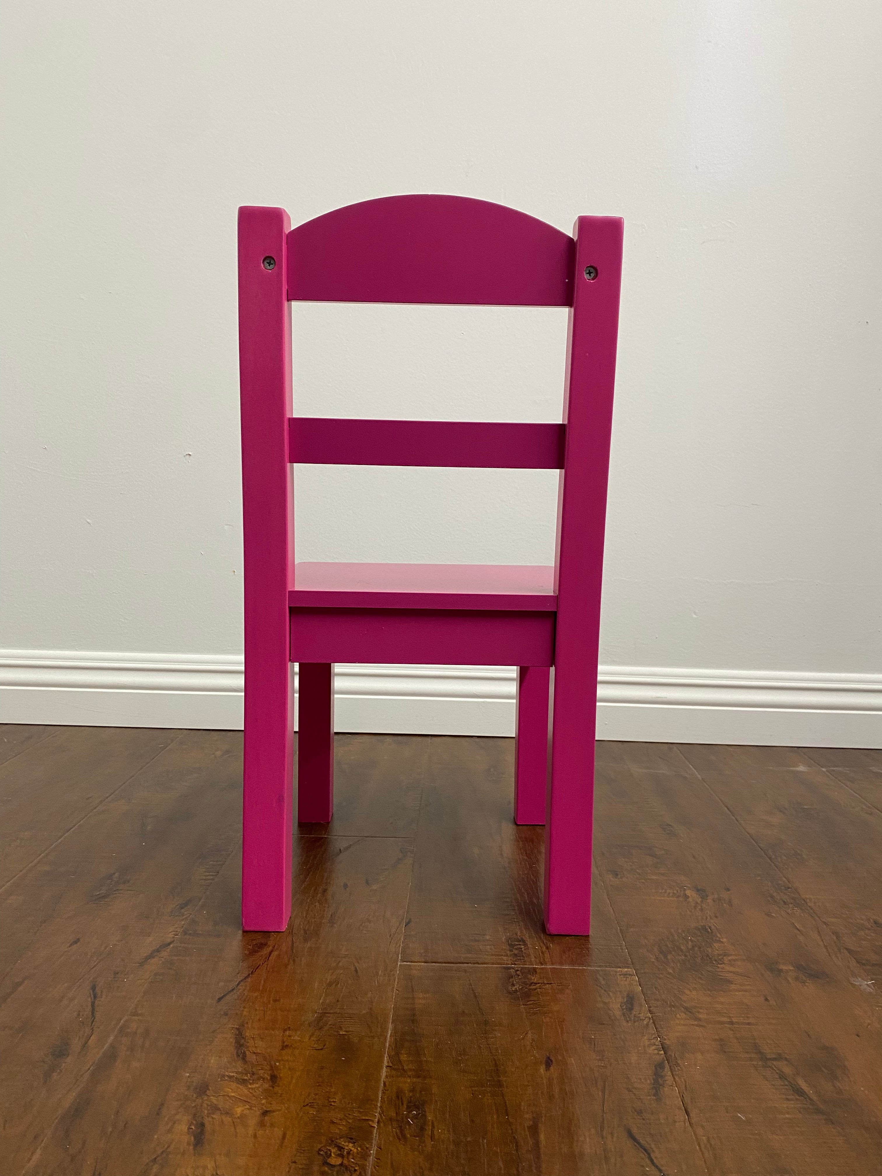 Kids Hot Pink Aztlan Chair