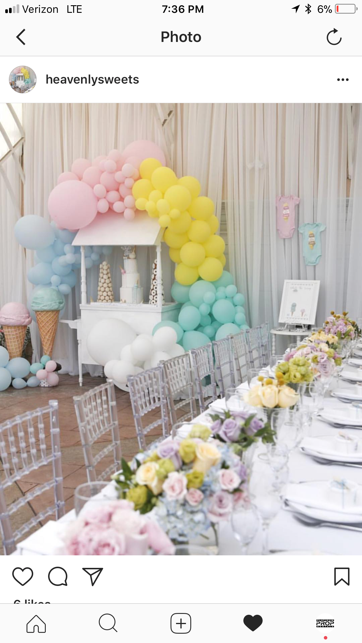 Strawberry Ice Cream Cone