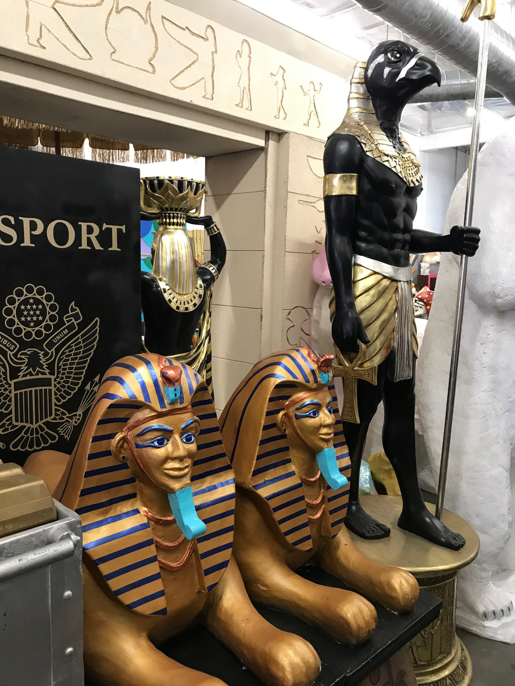Egyptian Horus