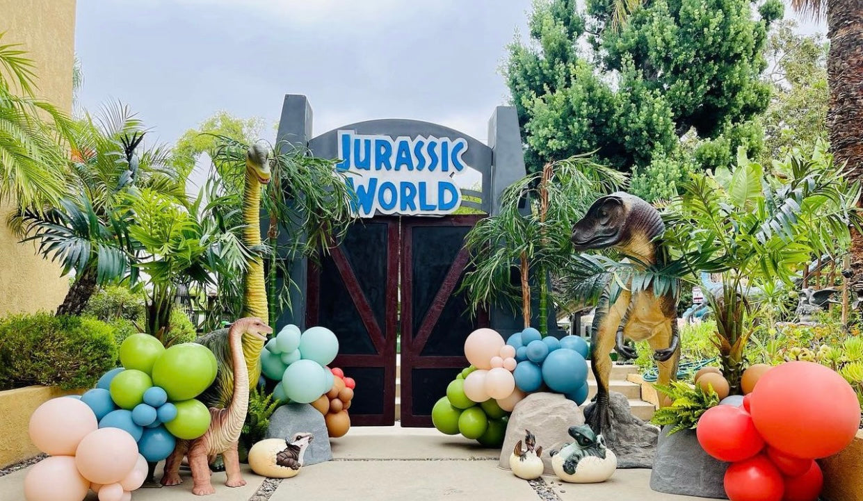 Jurassic World Arch