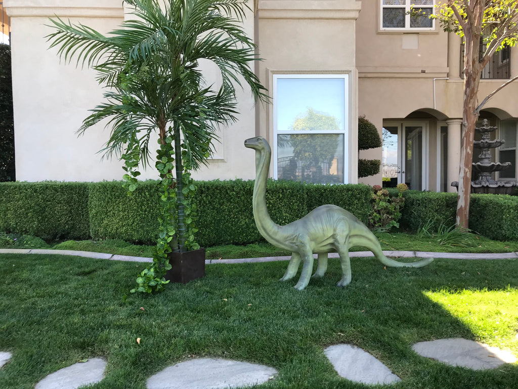 Baby Brachiosaurus Dinosaur