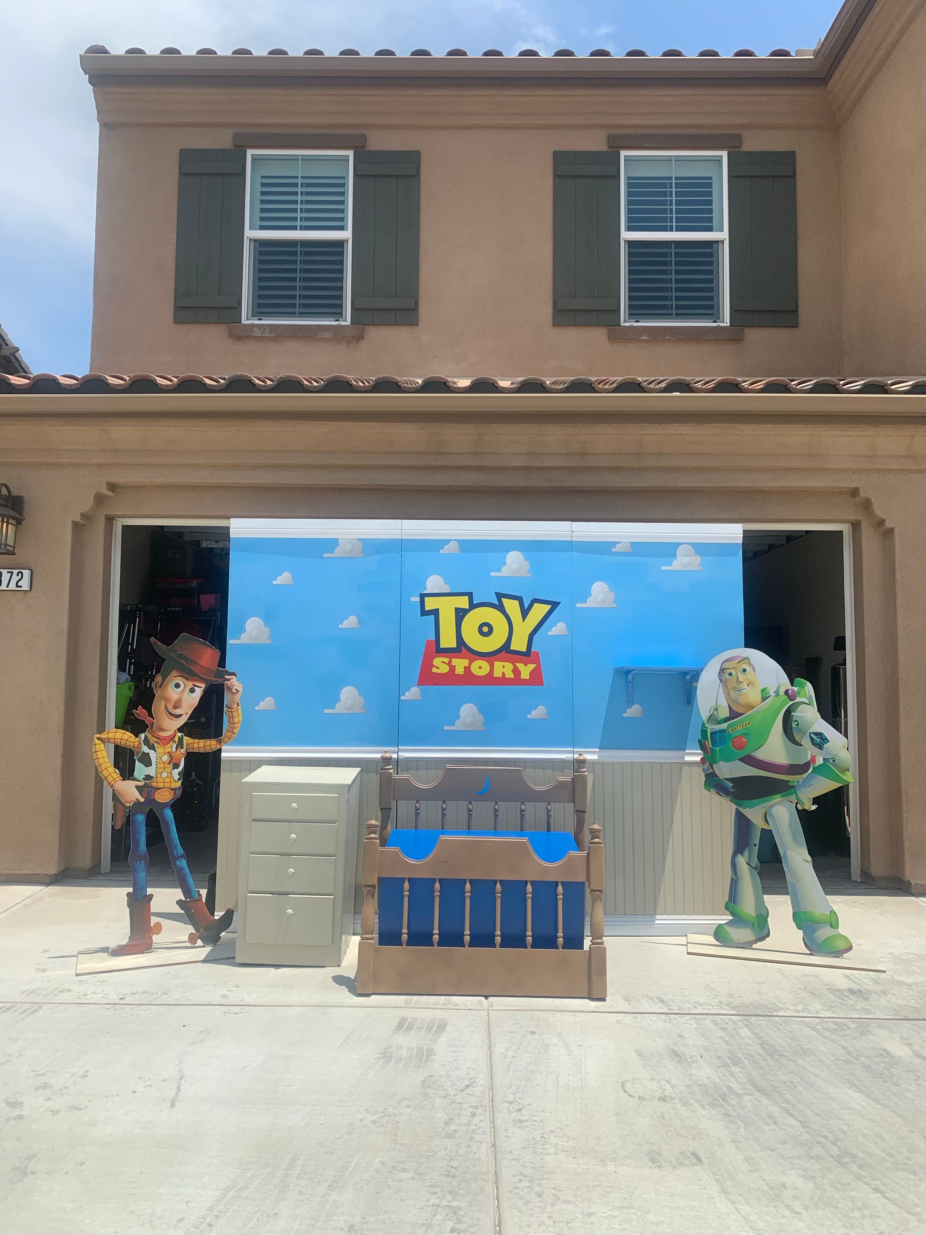 Toy Story Package