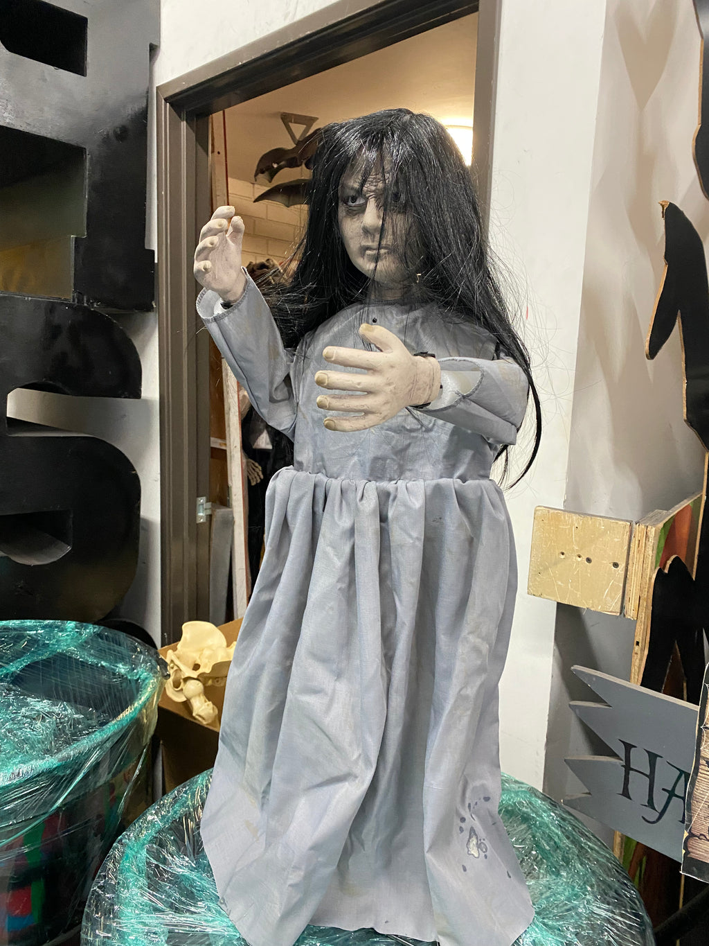 Angry Doll