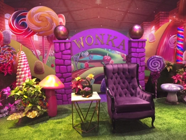 Wonka Arch
