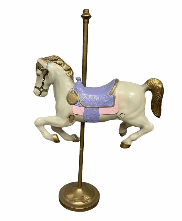 Taylor Carousel Horse