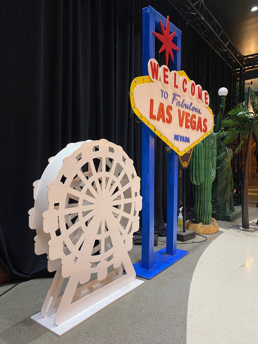 Small Ferris Wheel