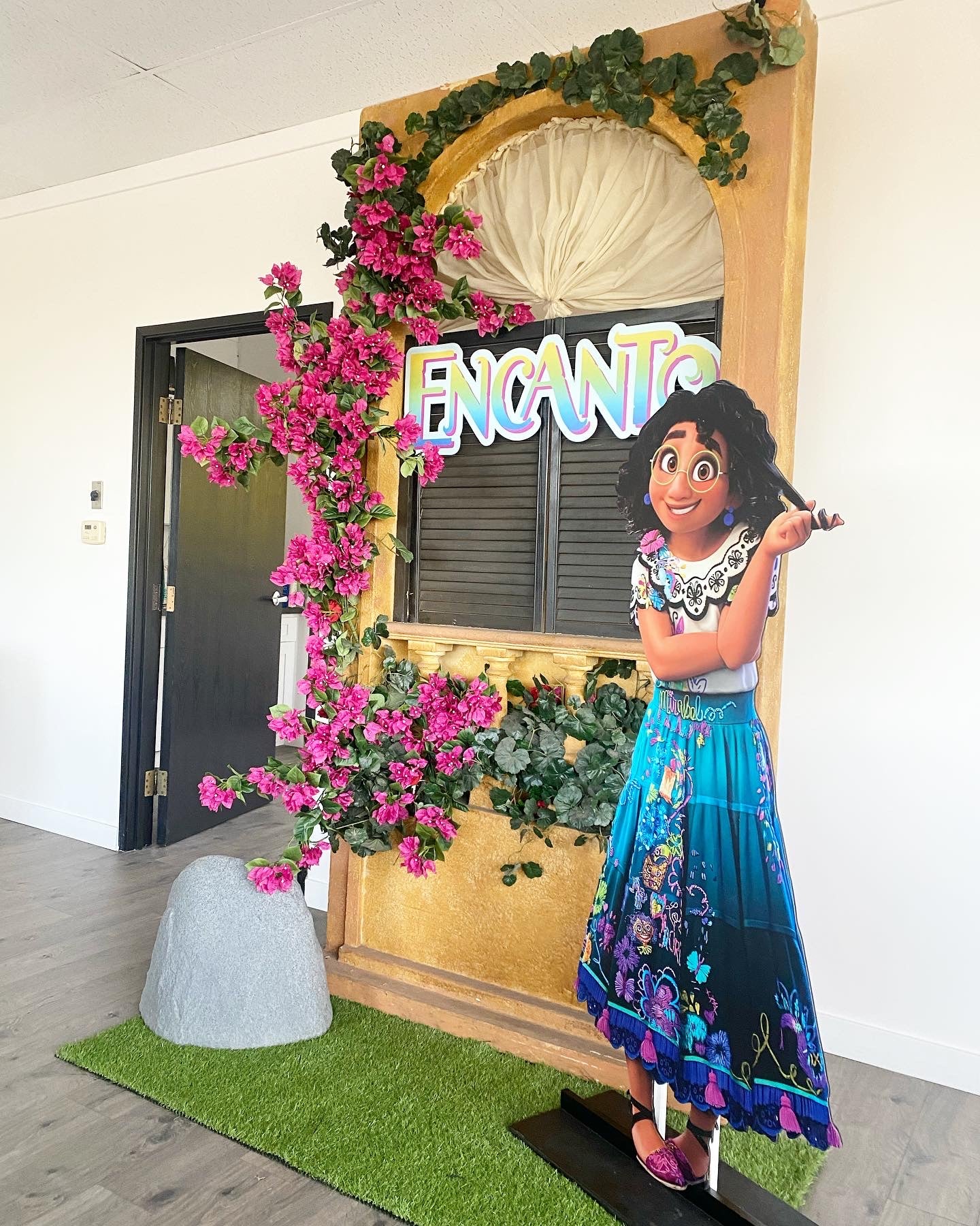 Dolores Madrigal Wood Cut Out Standee