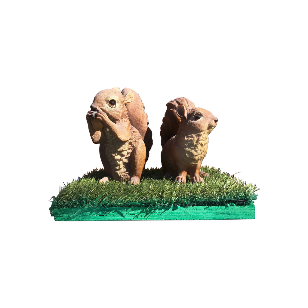 Couple Squirrels
